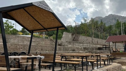 Gaziantep Büyükşehir Belediyesi'nden Göktepe'ye destek