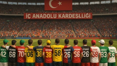 Türkiye Liglerinde İç Anadolu Kardeşliği