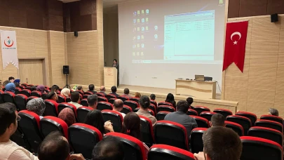 Karaman’da Beyin Ölümü Tanısı ve Donör Bakımı Eğitimi Düzenlendi