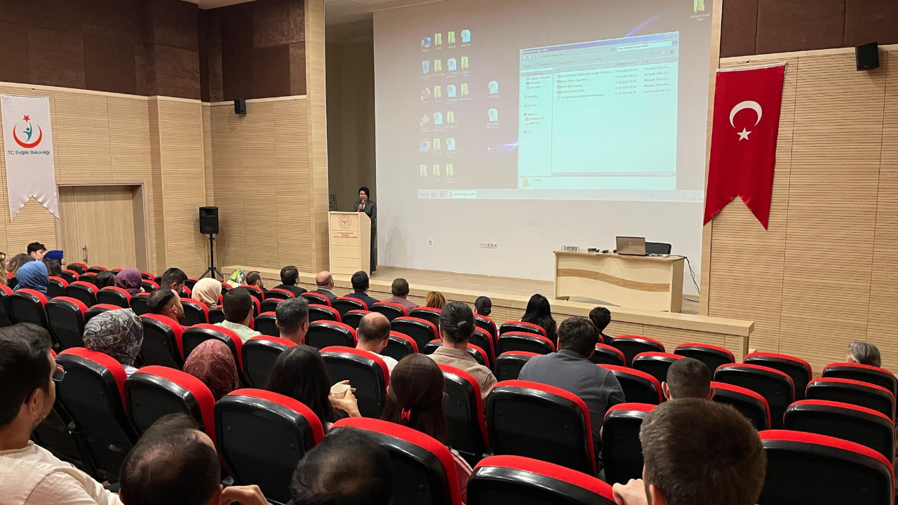 Karaman’da Beyin Ölümü Tanısı ve Donör Bakımı Eğitimi Düzenlendi