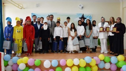 Öğrenciler Hayal Gücünü Konuşturdu