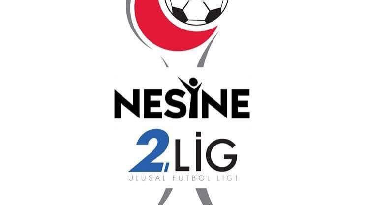Nesine 2.Ligde 2025 - 2026 Sezonu Planlaması Belli Oldu