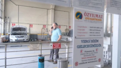 Karamanlı esnafın vergi hassasiyeti