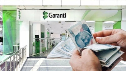 Garanti BBVA’dan 1250 TL müjdesi!