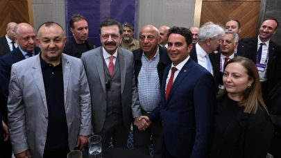 Karaman Ticaret ve Sanayi Odası, TOBB 81. Genel Kurulu’nda