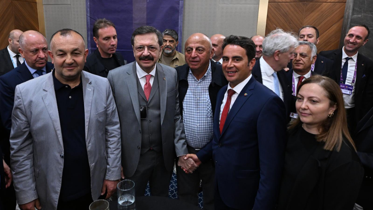 Karaman Ticaret ve Sanayi Odası, TOBB 81. Genel Kurulu’nda