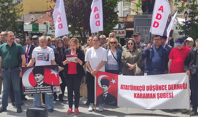 ADD Başkanı Şanlıtürk: Üniversiteler Bilimin Kalesidir, Gericiliğin Değil!