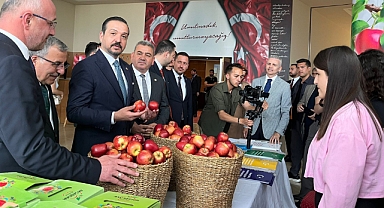 Akçaşehir Elmasına Zorlu'dan Tam Not