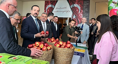 Akçaşehir Elmasına Zorlu'dan Tam Not
