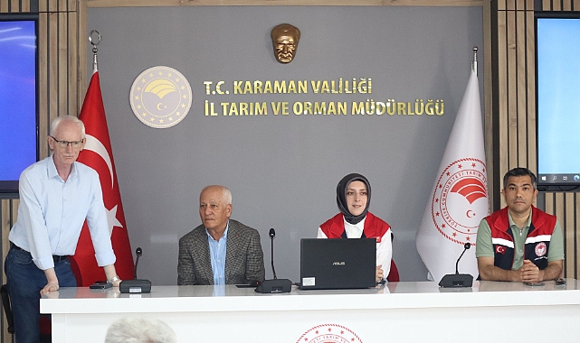 Ana Arı Kursu başladı