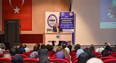 Anayasa Mahkemesi Üyesi Kıratlı, Öğrencilerle Buluştu
