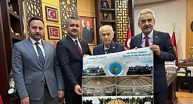 Ayrancı Belediyesi Yeni Kongre ve Kültür Merkezi İhaleye Çıktı