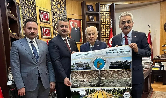 Ayrancı Belediyesi Yeni Kongre ve Kültür Merkezi İhaleye Çıktı