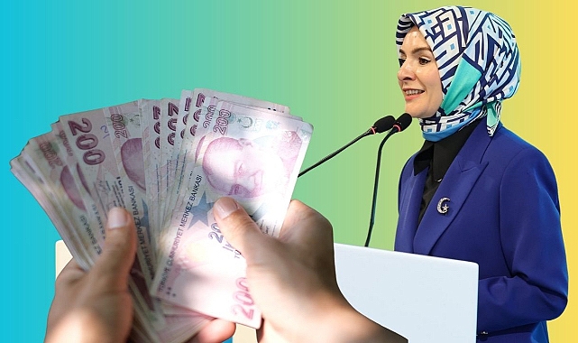 Bakanlıktan bayram öncesi 5000 TL yardım!
