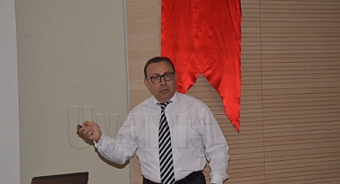 Başhekim Dr. Toprak; "Elbirliği İle Karaman Halkına En İyi Sağlık Hizmetini Sunmak İstiyoruz"
