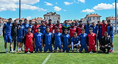 Başkanı ve Yönetimi Olmayan Karaman FK'da futbolcu da kalmadı