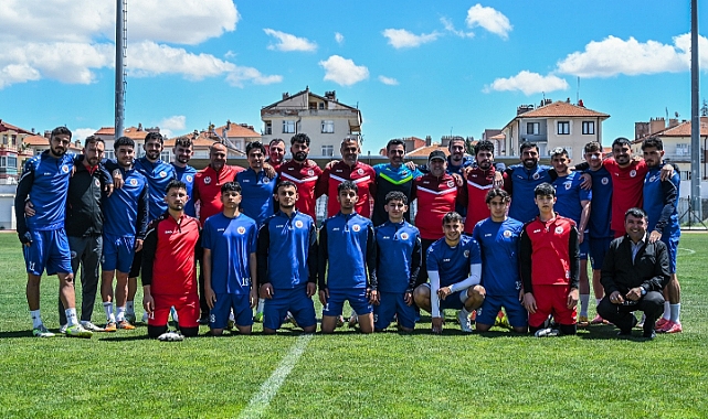 Başkanı ve Yönetimi Olmayan Karaman FK'da futbolcu da kalmadı