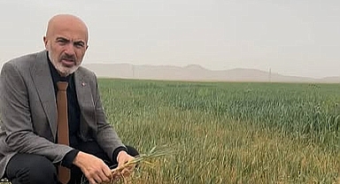 Bayram; “Çiftçimiz Önünü Göremediği Bir Sezon Yaşıyor”
