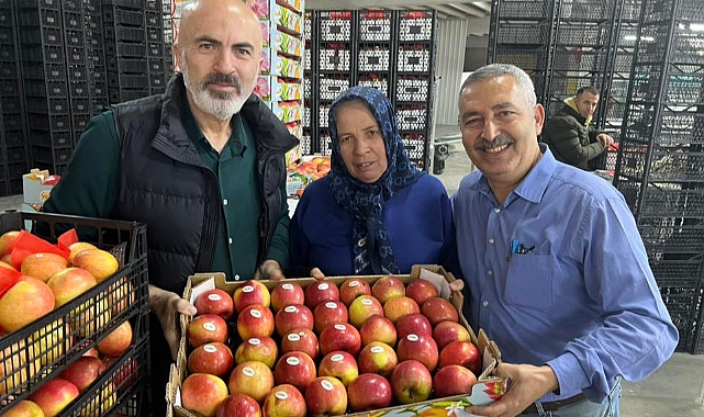 Bayram: Meyve üretiminde yaşanan kayıplar, daha şimdiden Pazar fiyatlarına yansıdı