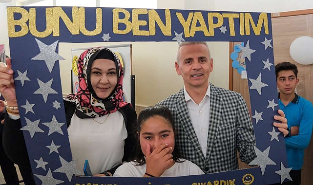  "Bunu Ben Yaptım" Sergisi Göz Doldurdu