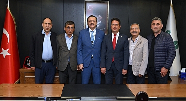 Çavaş, Karaman’ın su sorununu dile getirdi