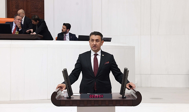 CHP’li Ünver: “Bu Yapılan, Yıllardır Süregelen Kayırmacılığın Yeni Bir Örneği”