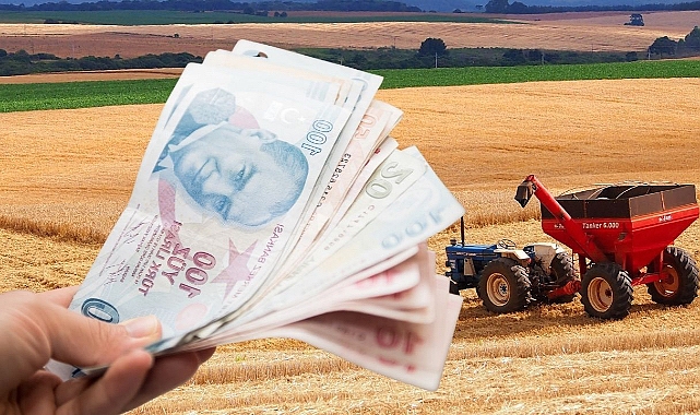 Çiftçilere 145 milyon TL destek! Akşam saatlerinde açıklandı