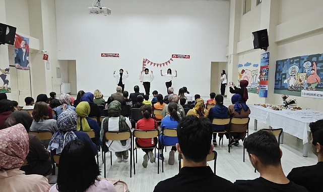 Çocuk Evlerinde 19 Mayıs Gençlik ve Spor Bayramı Coşkuyla Kutlandı