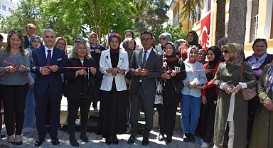 El Emeği, Göz Nuru Eserler Görücüye Çıktı