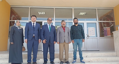 Engelliler Haftası Kapsamında 19 Mayıs İlkokulu Özel Eğitim Sınıfına Ziyaret