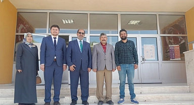 Engelliler Haftası Kapsamında 19 Mayıs İlkokulu Özel Eğitim Sınıfına Ziyaret