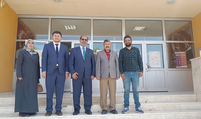Engelliler Haftası Kapsamında 19 Mayıs İlkokulu Özel Eğitim Sınıfına Ziyaret