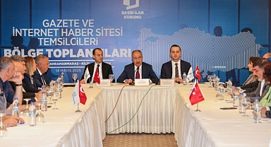 Erkılınç: Nihai hedefimiz nitelikli gazetelere kavuşmak