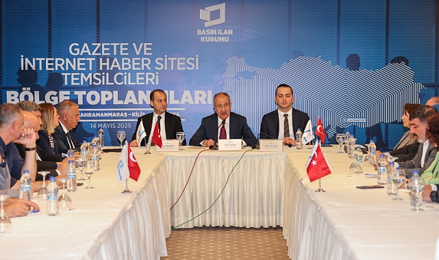 Erkılınç: Nihai hedefimiz nitelikli gazetelere kavuşmak