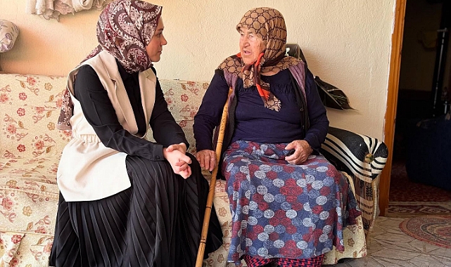 Evladını vatan uğruna feda eden şehit annelerimiz unutulmadı