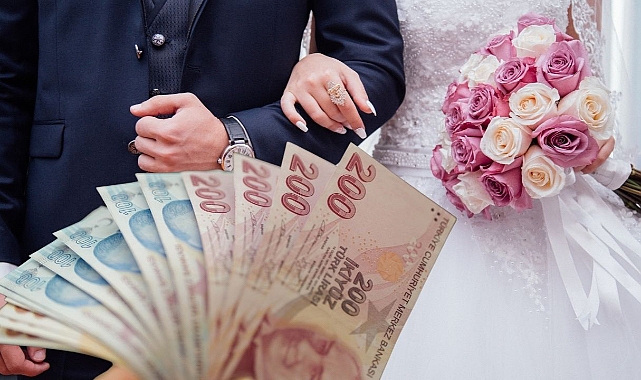 Evlilere bir kerelik 2500 TL ek ödeme kararı alındı!