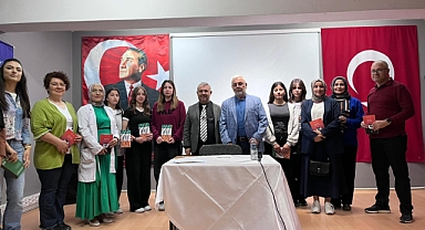 Fatih Anadolu Lisesi’nde “Dilimizin Zenginlikleri” programı düzenlendi