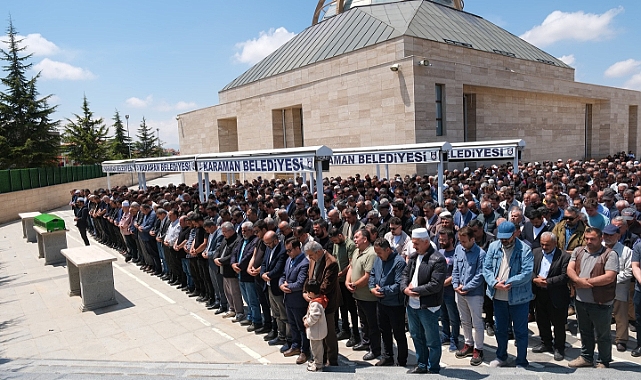 Fevzi Yıldızbaş, toprağa verildi 