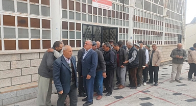 Güneyyurt’ta Hacı Adayları Uğurlandı