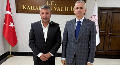 Han: "Sahipsiz Karaman Olmaz!"