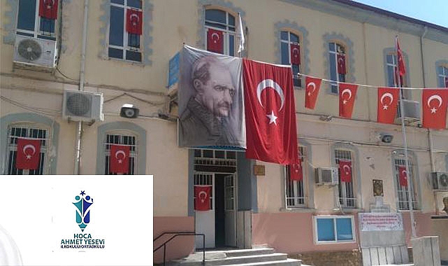 Hoca Ahmet Yesevi Okulundan Kermese Davet