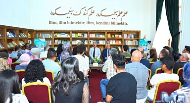 "İlimiz Dilimiz Türkçe" temalı panel düzenlendi
