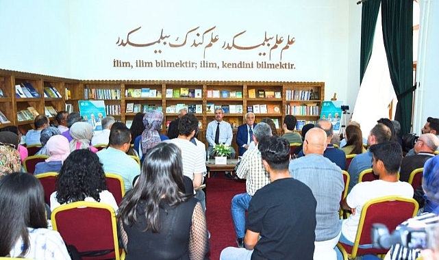 "İlimiz Dilimiz Türkçe" temalı panel düzenlendi