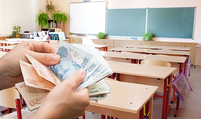 İlkokul, ortaokul, lise öğrencilerine 42 milyon TL yardım!