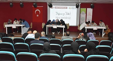 İmam Hatipli Öğrenciler Arapça Sevgisini Sahneye Taşıdı