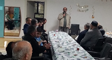 İmam Rabbani Gençlik Merkezi’nde Engelliler Haftası Programı Düzenlendi