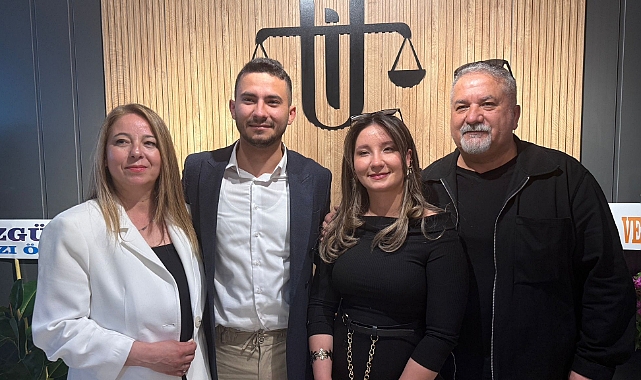 İşleker Hukuk ve Danışmanlık Bürosu Hizmete Açıldı