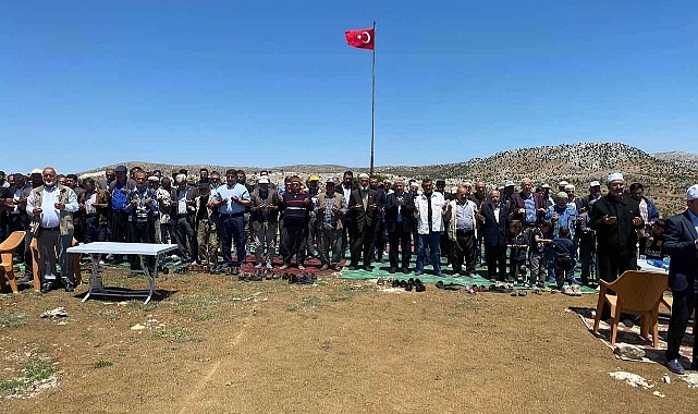 Karaman'da dört köyde yağmur duası düzenlenecek