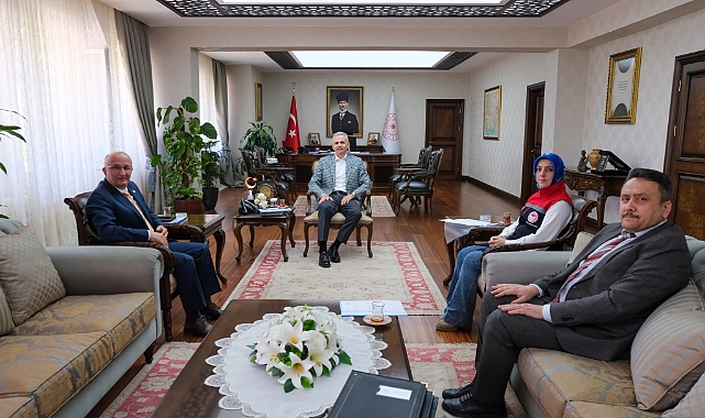 Karaman'da Genel Tarım Sayımı (GTS) İçin İlk Adım Atıldı