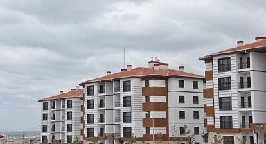 Karaman'da konut satışı önceki aya göre arttı